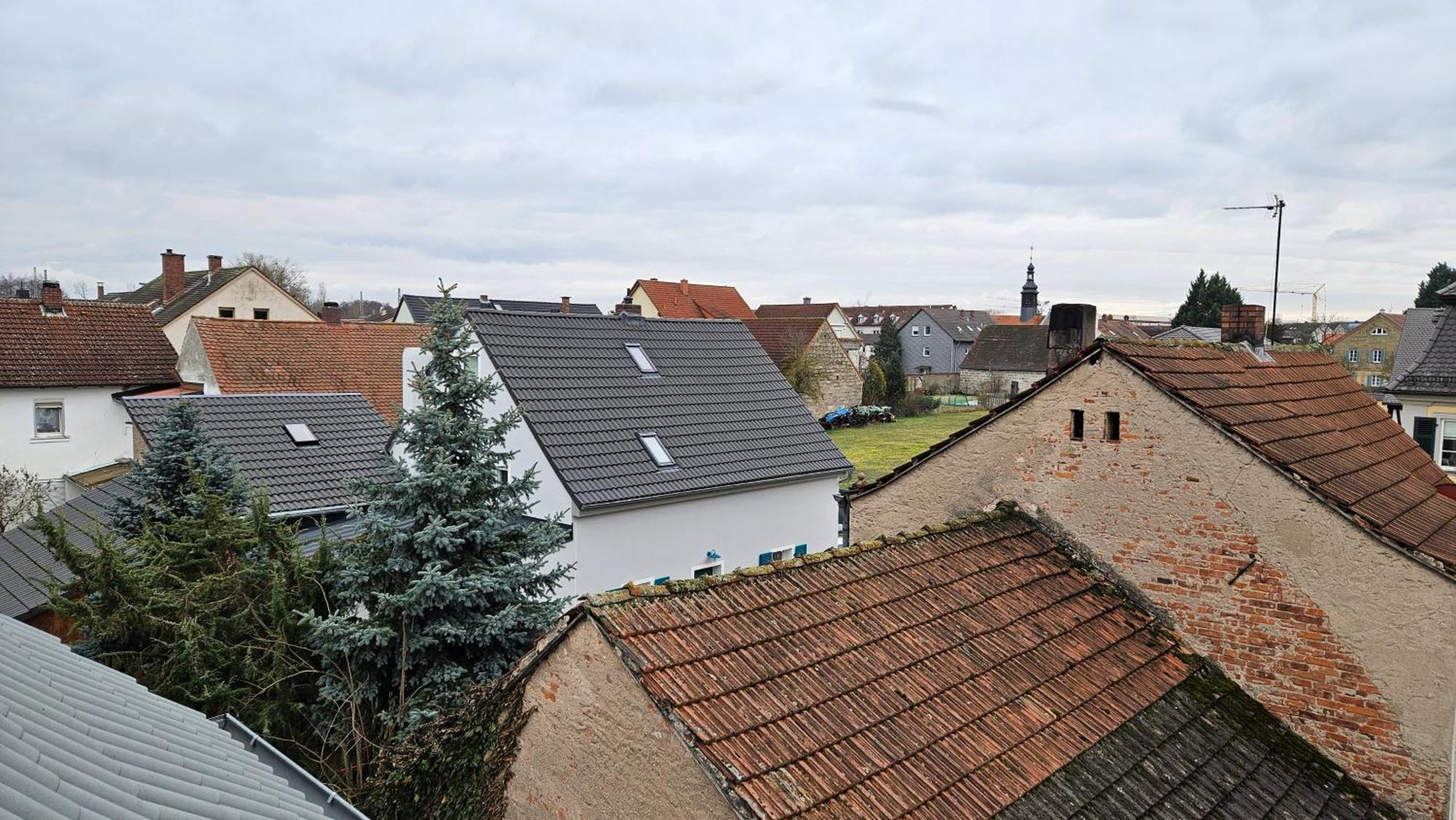 Ferienwohnung As5 Two Bamberg - Zentrale Lage Mit Parkplatz Hallstadt Luaran gambar